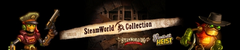 Banner SteamWorld Collection