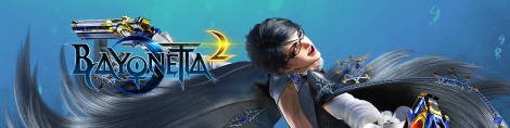 Banner Bayonetta 2