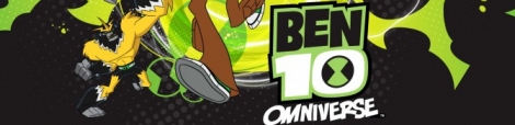 Banner Ben 10 Omniverse