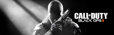 Banner Call of Duty Black Ops II