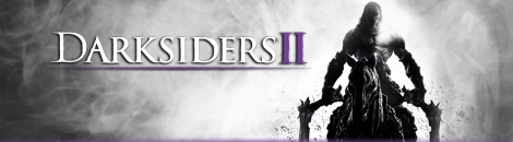 Banner Darksiders II