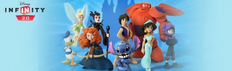 Banner Disney Infinity 20 Toy Box Combo Pack
