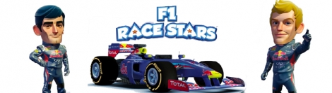 Banner F1 Race Stars Powered Up Edition