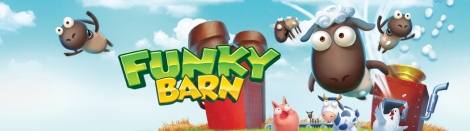 Banner Funky Barn