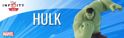 Banner Hulk - Disney Infinity 20