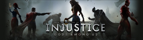 Banner Injustice Gods Among Us