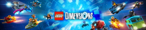 Banner LEGO Dimensions