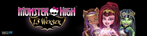 Banner Monster High 13 Wensen