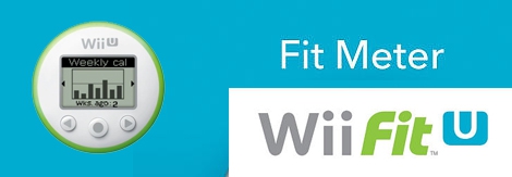 Banner Nintendo Wii U Fit Meter