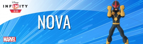 Banner Nova - Disney Infinity 20