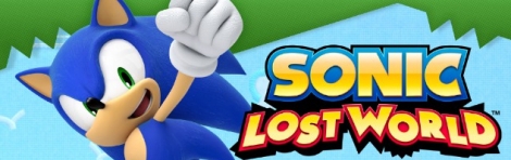 Banner Sonic Lost World Deadly Six-Editie