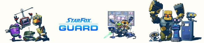Banner Star Fox Guard