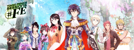 Banner Tokyo Mirage Sessions FE