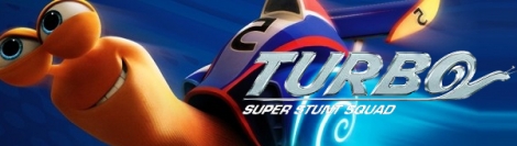 Banner Turbo Super Stunt Squad