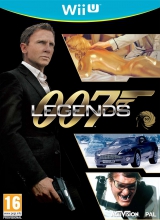 007 Legends Zonder Quick Guide voor Nintendo Wii U