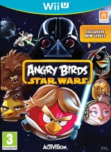 Angry Birds Star Wars voor Nintendo Wii U