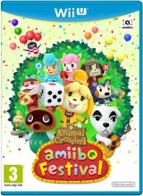 Animal Crossing: amiibo Festival voor Nintendo Wii U