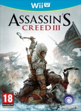 Assassin’s Creed III voor Nintendo Wii U