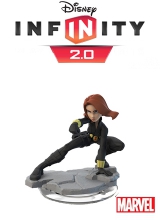 Black Widow - Disney Infinity 2.0 voor Nintendo Wii U