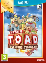 Captain Toad: Treasure Tracker Nintendo Selects voor Nintendo Wii U