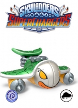 Clown Cruiser - Skylanders SuperChargers Luchtvoertuig voor Nintendo Wii U