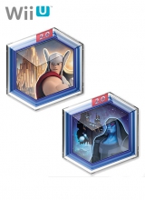 Disney Infinity 2.0: Marvel Super Heroes - Toy Box Game Discs voor Nintendo Wii U