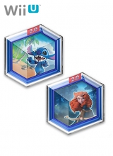 Disney Infinity 2.0: Originals - Toy Box Game Discs voor Nintendo Wii U