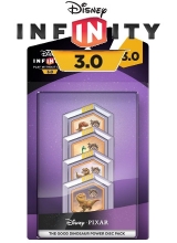 /Disney Infinity Power Discs 3.0 - The Good Dinousaur Pack voor Nintendo Wii U