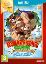 Donkey Kong Country: Tropical Freeze Nintendo Selects voor Nintendo Wii U