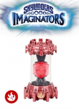 Fire Reactor - Skylanders  Imaginators Creation Crystals voor Nintendo Wii U