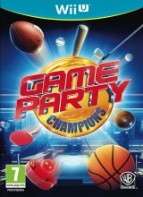 Game Party Champions voor Nintendo Wii U
