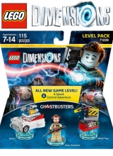 /Ghostbusters - LEGO Dimensions Level Pack 71228 in Doos Nieuw voor Nintendo Wii U
