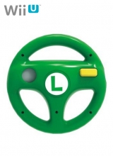 Hori Mario Kart 8 Stuur - Luigi voor Nintendo Wii U