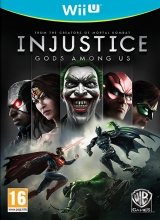 Injustice: Gods Among Us voor Nintendo Wii U