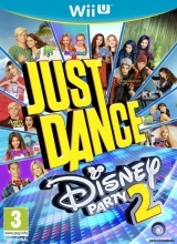 Just Dance: Disney Party 2 in Buitenlands Doosje voor Nintendo Wii U