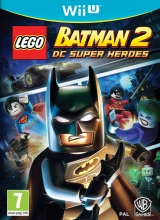 LEGO Batman 2: DC Super Heroes voor Nintendo Wii U
