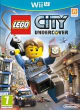 LEGO City Undercover Zonder Quick Guide voor Nintendo Wii U