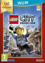 LEGO City Undercover Nintendo Selects in Buitenlands Doosje voor Nintendo Wii U
