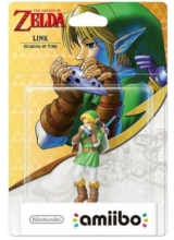 Link (Ocarina of Time) - The Legend of Zelda Collection Nieuw voor Nintendo Wii U