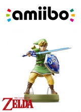 Link (Skyward Sword) - The Legend of Zelda Collection voor Nintendo Wii U