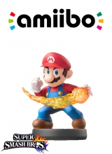 Mario (Nr. 1) - Super Smash Bros. series voor Nintendo Wii U