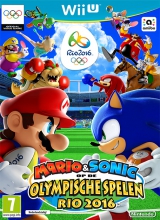 Mario & Sonic op de Olympische Spelen: Rio 2016 voor Nintendo Wii U