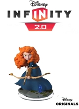 Merida - Disney Infinity 2.0 voor Nintendo Wii U