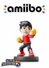 Mii-bokser (Nr. 48) - Super Smash Bros. series voor Nintendo Wii U