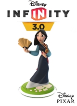 Mulan - Disney Infinity 3.0 voor Nintendo Wii U