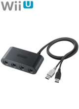 /Nintendo GameCube Controller-adapter voor Nintendo Wii U
