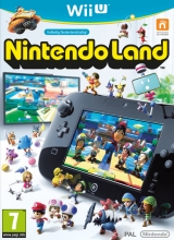 Nintendo Land voor Nintendo Wii U