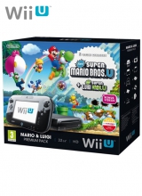 Nintendo Wii U 32GB Mario & Luigi Premium Pack  - Mooi & in Doos voor Nintendo Wii U