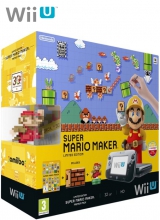Nintendo Wii U 32GB Super Mario Maker Premium Pack - Zeer Mooi & in Doos voor Nintendo Wii U