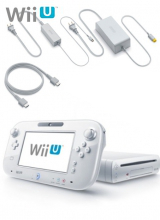 Nintendo Wii U 8GB Basic Pack - Nette Staat voor Nintendo Wii U